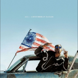 Badass Joey - All-Amerikkkan Bada$$ (2026 Re-Pres in the group VINYL / Upcoming releases / Hip Hop-Rap,Pop-Rock at Bengans Skivbutik AB (2409816)