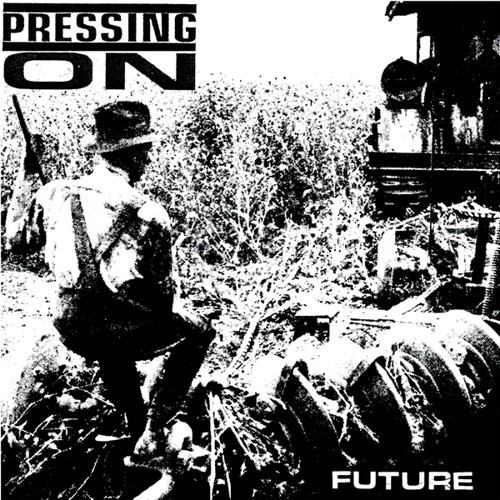 Pressing On - Future in the group VINYL / Rock at Bengans Skivbutik AB (2409826)