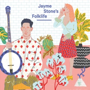 Stone Jayme - Jayme Stone's Floklife in the group CD / Pop at Bengans Skivbutik AB (2409845)