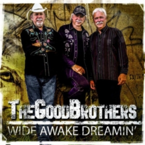 Good Brothers - Wide Awake Dreamin' in the group OTHER / Övrigt /  at Bengans Skivbutik AB (2409860)