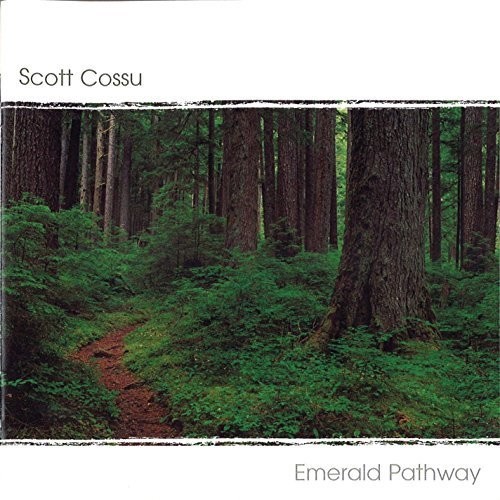 Cossu Scott - Emerald Pathway in the group CD / Rock at Bengans Skivbutik AB (2409863)