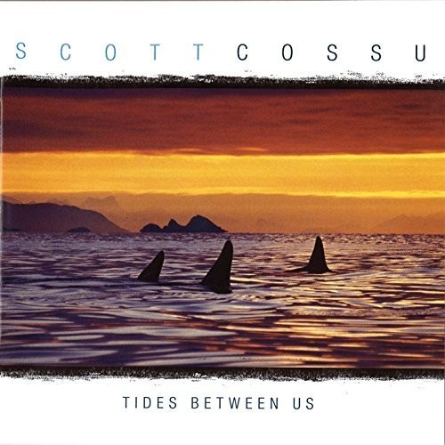 Cossu Scott - Tides Between Us in the group CD / Rock at Bengans Skivbutik AB (2409864)