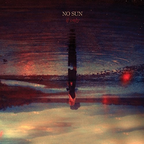 No Sun - If Only in the group VINYL / Rock at Bengans Skivbutik AB (2409883)