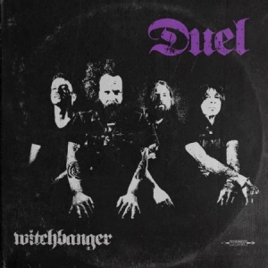 Duel - Witchbanger in the group VINYL / Rock at Bengans Skivbutik AB (2409890)