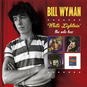 Wyman Bill - White Lightnin' - Solo Box in the group VINYL / Pop at Bengans Skivbutik AB (2409894)