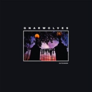 Gnarwolves - Outsiders in the group CD / Pop-Rock at Bengans Skivbutik AB (2409898)