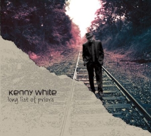White Kenny - Long List Of Priors in the group CD / Rock at Bengans Skivbutik AB (2409927)