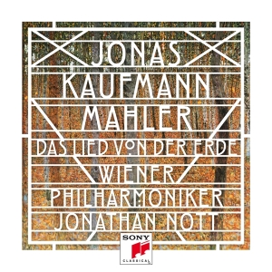 Kaufmann Jonas - Mahler: Das Lied Von Der Erde in the group CD / Klassiskt,Övrigt at Bengans Skivbutik AB (2411392)