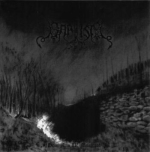 Baptism - Grim Arts Of Melancholy in the group CD / Hårdrock/ Heavy metal at Bengans Skivbutik AB (2411409)