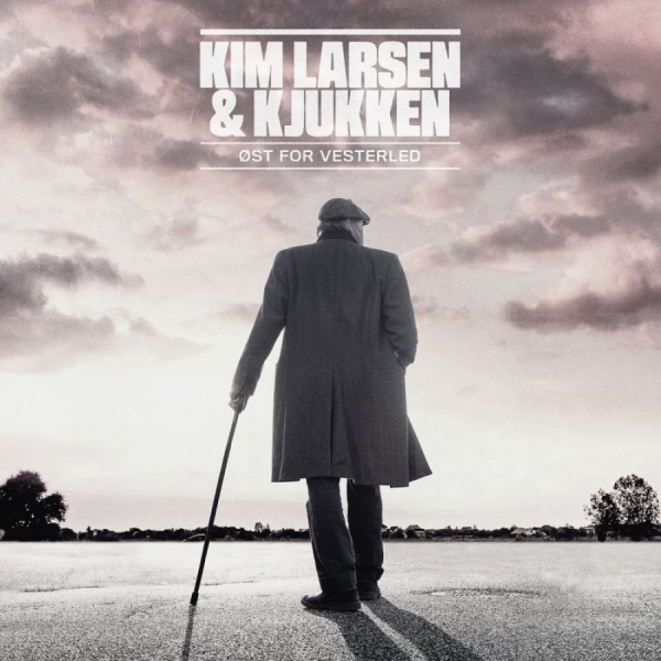Kim Larsen & Kjukken - Øst For Vesterled in the group VINYL / Rock at Bengans Skivbutik AB (2411415)