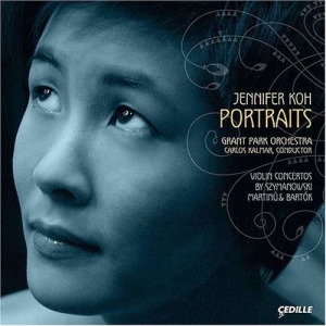 Szymanowski/Martinu/Bartok - Portraits in the group Externt_Lager /  at Bengans Skivbutik AB (2411422)