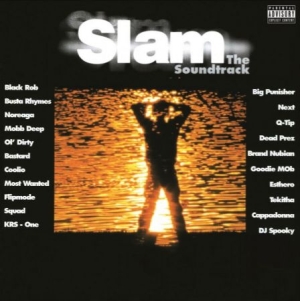 Original Soundtrack - Slam: The Soundtrack -Hq- in the group OUR PICKS / Stocksale / Vinyl HipHop/Soul at Bengans Skivbutik AB (2413632)