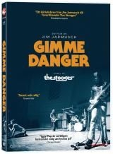 Gimme Danger -   in the group OTHER / Music-DVD & Bluray at Bengans Skivbutik AB (2413710)
