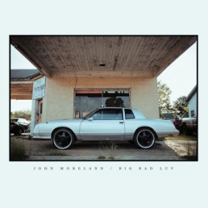 John Moreland - Big Bad Luv in the group VINYL / Pop-Rock at Bengans Skivbutik AB (2414007)