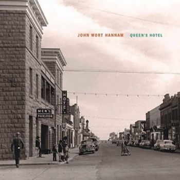 Hannam John Wort - Queen's Hotel in the group CD / Pop at Bengans Skivbutik AB (2414043)