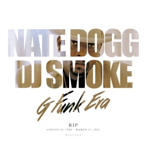 Nate Dogg - G Funk Era Mixtage in the group CD / Hip Hop-Rap at Bengans Skivbutik AB (2414049)