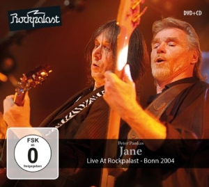 Jane - Live At Rockpalast - Bonn 2004 (Cd+ in the group CD / Pop-Rock at Bengans Skivbutik AB (2414093)