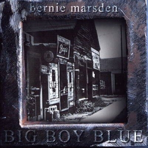Marsden Bernie - Big Boy Blue in the group CD / Rock at Bengans Skivbutik AB (2414129)