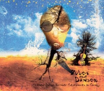 Zubot And Dawson - Tractor Parts in the group CD / Bestsellers at Bengans Skivbutik AB (2414161)