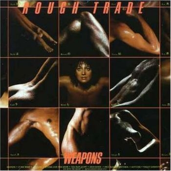 Rough Trade - Weapons in the group CD / Bestsellers at Bengans Skivbutik AB (2414176)