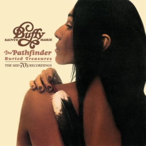 Buffy Sainte-Marie - Pathfinder: Buried Treasur in the group CD / Pop-Rock at Bengans Skivbutik AB (2414228)