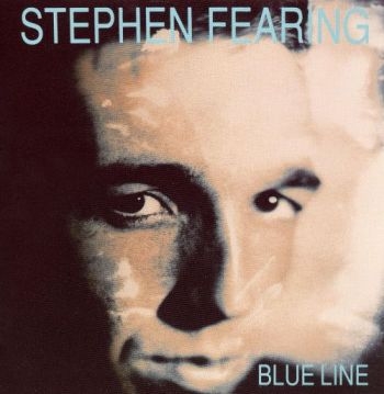 Fearing Stephen - Blue Line in the group CD / Bestsellers at Bengans Skivbutik AB (2414235)