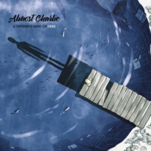 Almost Charlie - A Different Kind Of Here in the group CD / Pop-Rock at Bengans Skivbutik AB (2414257)