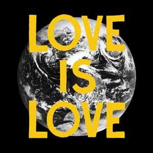 Woods - Love Is Love in the group VINYL / Pop-Rock at Bengans Skivbutik AB (2414259)