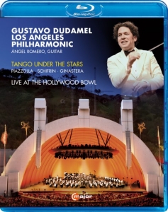 Various - Tango Under The Stars (Blu-Ray) in the group MUSIK / Musik Blu-Ray / Klassiskt at Bengans Skivbutik AB (2414270)