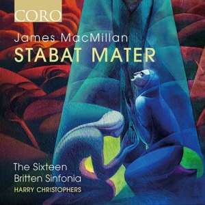 The Sixteen Britten Sinfonia Harr - Stabat Mater in the group Externt_Lager /  at Bengans Skivbutik AB (2414293)