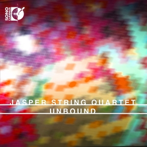 Jasper String Quartet - Unbound in the group Externt_Lager /  at Bengans Skivbutik AB (2414321)