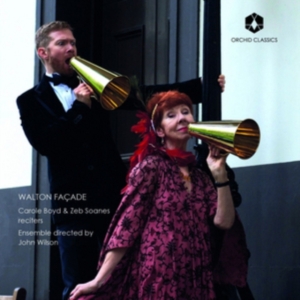 Carole Boyd) Zeb Soanes John Wils - Facade in the group Externt_Lager /  at Bengans Skivbutik AB (2414330)