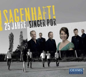 Singer Pur - Sagenhaft! in the group Externt_Lager /  at Bengans Skivbutik AB (2414350)