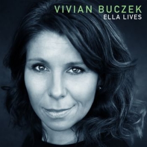 Buczek Vivian - Ella Lives in the group OTHER /  / CDON Jazz klassiskt NX at Bengans Skivbutik AB (2414353)