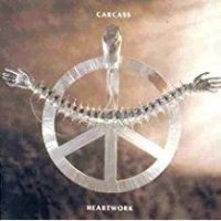 Carcass - Heartwork (Fdr Mastering) in the group OUR PICKS / Metal Mania at Bengans Skivbutik AB (2414838)