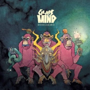 Glass Mind - Dodecaedro in the group CD / Hårdrock/ Heavy metal at Bengans Skivbutik AB (2414849)