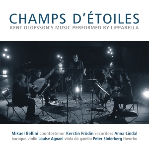 Lipparella - Champs D'étoiles in the group Externt_Lager /  at Bengans Skivbutik AB (2414858)