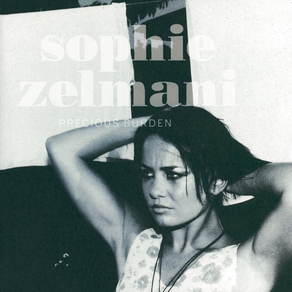 Sophie Zelmani - Precious Burden in the group VINYL / Bestsellers at Bengans Skivbutik AB (2417354)