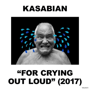 Kasabian - For Crying Out Loud in the group OUR PICKS / Bengans Staff Picks / Erika Recommends at Bengans Skivbutik AB (2417356)