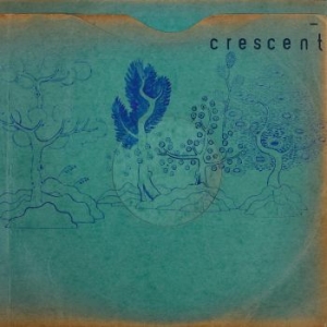 Crescent - Resin Pockets in the group VINYL / Rock at Bengans Skivbutik AB (2417721)