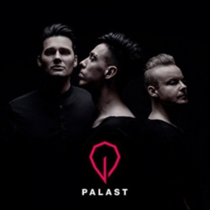 Palast - Palast in the group CD / Pop-Rock at Bengans Skivbutik AB (2417806)