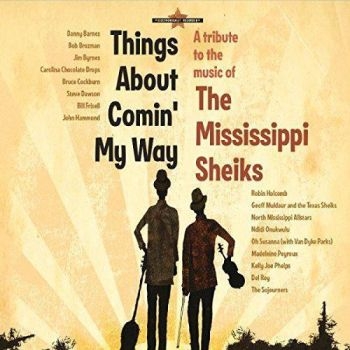 Various Artists - Tribute To Mississippi Sheiks in the group CD / Bestsellers at Bengans Skivbutik AB (2417817)