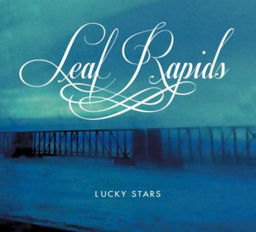 Leaf Rapids - Lucky Stars in the group VINYL / Rock at Bengans Skivbutik AB (2417823)