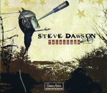 Dawson Steve - Telescope in the group CD / Bestsellers at Bengans Skivbutik AB (2417834)