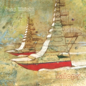 Wright Joey - Jalopy in the group CD / Pop-Rock at Bengans Skivbutik AB (2417843)
