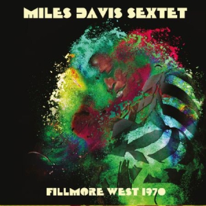 Davis Miles - Fillmore West 1970 in the group CD / Jazz at Bengans Skivbutik AB (2417868)