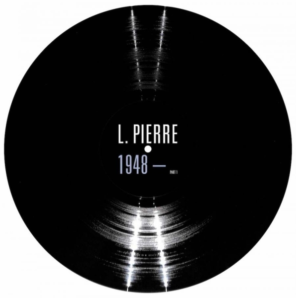 L.Pierre - 1948- in the group VINYL / Bestsellers at Bengans Skivbutik AB (2417920)