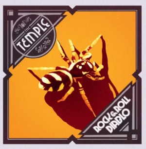 Temple - Rock N'roll Diablo in the group VINYL / Pop-Rock at Bengans Skivbutik AB (2417929)