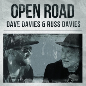 Davies Dave & Russ Davies - Open Road in the group CD / Pop-Rock at Bengans Skivbutik AB (2417940)