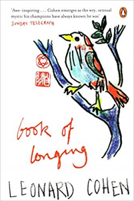 Book of longing i gruppen VI TIPSAR / Musikböcker hos Bengans Skivbutik AB (241947)